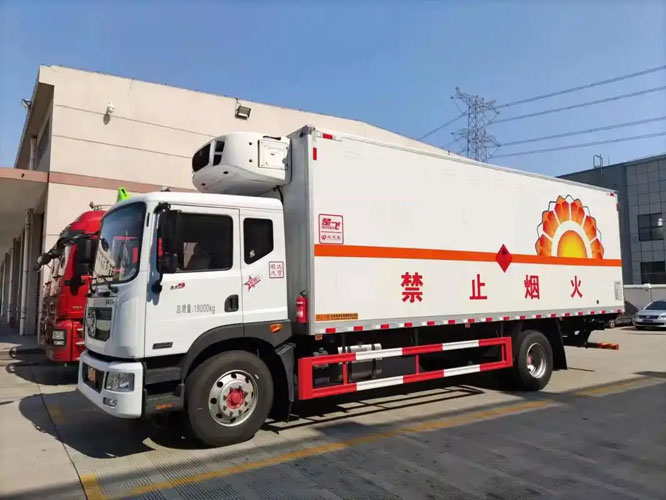 富顺危险品托运
